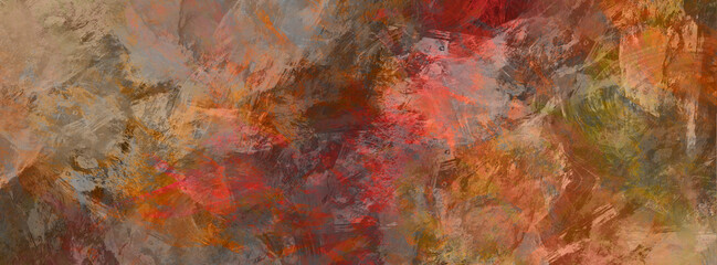 Obraz na płótnie Canvas texture for cards, flyers, poster, banner. Stucco. Wall. Brushstrokes and splashes. Painted template for design.