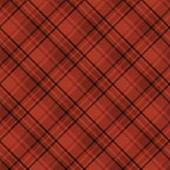 Christmas Plaids Digital Papers, Diagonal Gingham traditional Tartan Checks Dowload, Holiday Scrapbooking, Red and Black Pattern for junk journals, wall art print