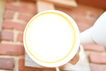 Bright Light Bulb