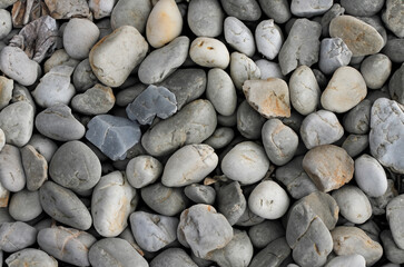 stones on the beach | pebbles on the beach