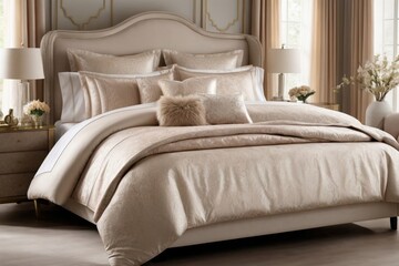 Luxury Bedding Set Product Showcase