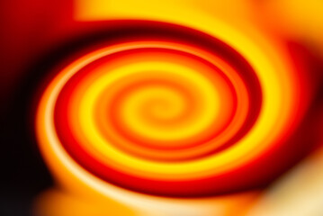 Artistic blurry colorful wallpaper background