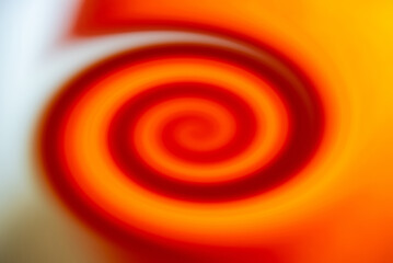 Artistic blurry colorful wallpaper background