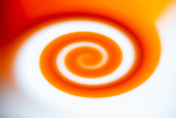 Artistic blurry colorful wallpaper background