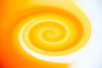 Artistic blurry colorful wallpaper background