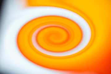 Artistic blurry colorful wallpaper background