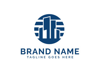 Introducing our Modern Building Logo Design Template – a seamless blend of sophistication and creativity. This versatile logo is tailored for any company, effortlessly elevating your brand identity.