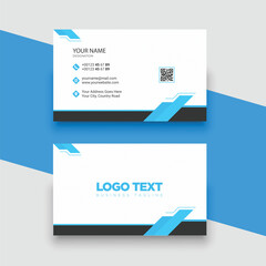Business Card Template Design