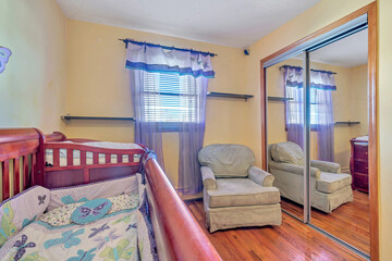 Pictures of bedroom interior design and cozy arrangement