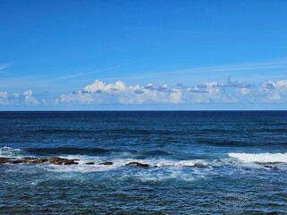 Ocean View in Puerto Rico