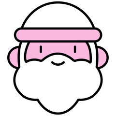 Merry Christmas Icon