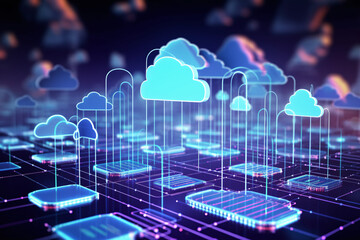 Hybrid Cloud Computing