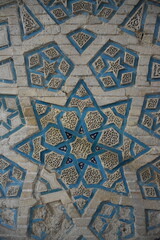 Dome of Soltaniyeh Tomb of Oljeitu in Zanjan province, Iran