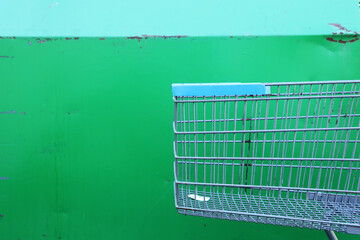 empty cart