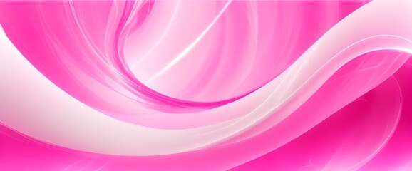 abstract pink background with waves