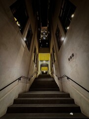 stairway to heaven