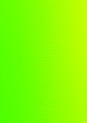 Obraz premium Gradient green color backgroud. Empty colored backdrop illustration with copy space, Best suitable for online Ads, poster, banner, sale, celebrations and various design works