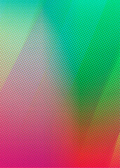 Abstract green  gradient backgroud. Empty  pink colored backdrop illustration with copy space, Best suitable for online Ads, poster, banner, sale, celebrations and various design works