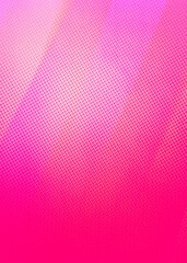 Abstract pink gradient  backgroud. Empty  colored backdrop illustration with copy space, Best suitable for online Ads, poster, banner, sale, celebrations and various design works