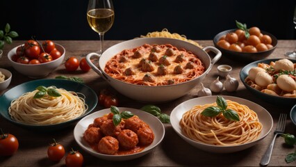 Italian Food