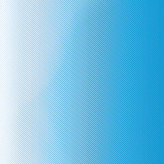 Light blue plain gradient backgroud. Empty square backdrop illustration with copy space, usable for social media, story, banner, poster, Ads,  celebration, and various design works