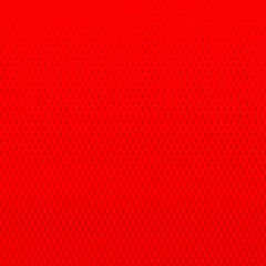 Abstract red backgroud. Empty square backdrop illustration with copy space, usable for social media, story, banner, poster, Ads,  celebration, and various design works