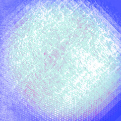 Blue textured plain backgroud. Empty square backdrop illustration with copy space, usable for social media, story, banner, poster, Ads,  celebration, and various design works