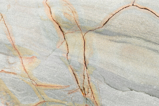 Elegant marble texture with natural patterns