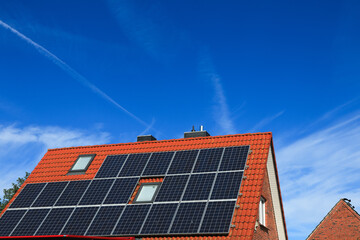 Rooftop solar power, rooftop PV system, solar panels