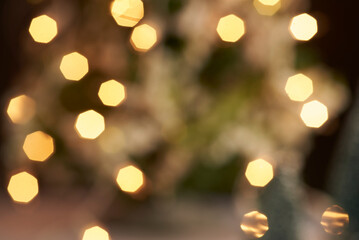 Fototapeta premium bokeh