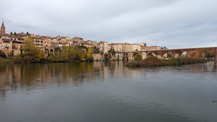 Fototapeta premium ALBI (Tarn)