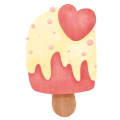 Ice-cream of love