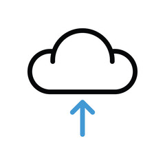 Discover Icon vector stock illustration