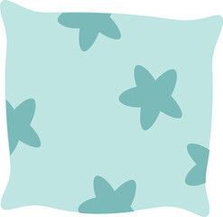 Pillow With Stars