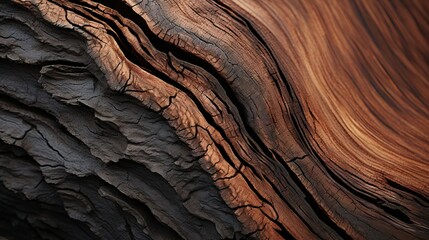close up of burnt wood background