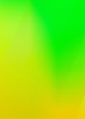 Green color background. Empty vertical abstract gradient backdrop illustration with copy space, usable for social media, story, banner, poster, Ads, events, party, celebration, and design works