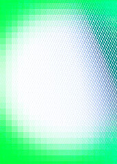 Green color spot design background. Empty vertical abstract gradient backdrop illustration with copy space, usable for social media, story, banner, poster, Ads, events, party, celebration, and various