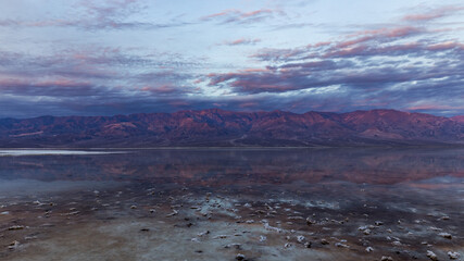 Badwater Basin - Lake Manly
Death Valley National Park
California