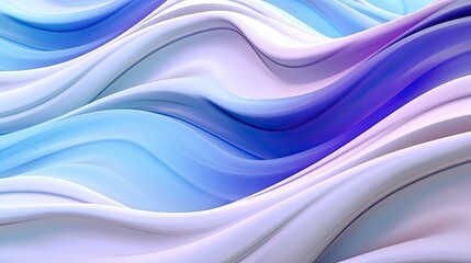 Fototapeta premium Pastel blue and purple background