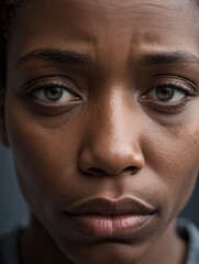 Obraz premium Screaming Emotion