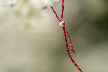 martenitza on a branch