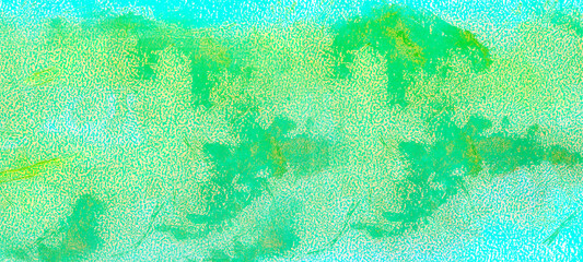 Green textured horizontal background. Empty panorama  backdrop illustration with copy space, usable for social media, story, banner, poster, Ads, events, party, celebration, and various design works