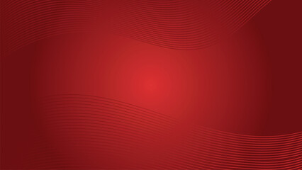 Abstract Premium background 3d red line isolated red background. Modern futuristic graphic design element. suitable for presentation background
