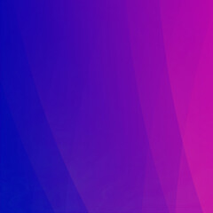 Blue and pink mixed colored background. Empty abstract gradient backdrop illustration with copy space, usable for social media, story, banner, poster, Ads, events, party and design works