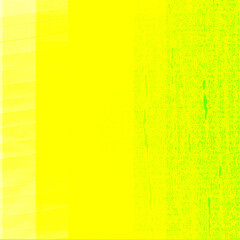 Obraz premium Yellow color background. Plain backdrop illustration with copy space, usable for social media, story, banner, poster, Ads, events, party and design works