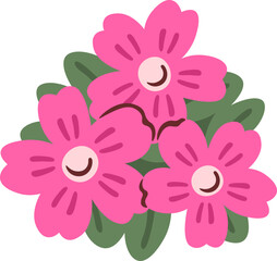 Flowers Bouquet Icon