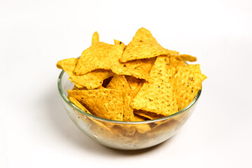 bowl of chips