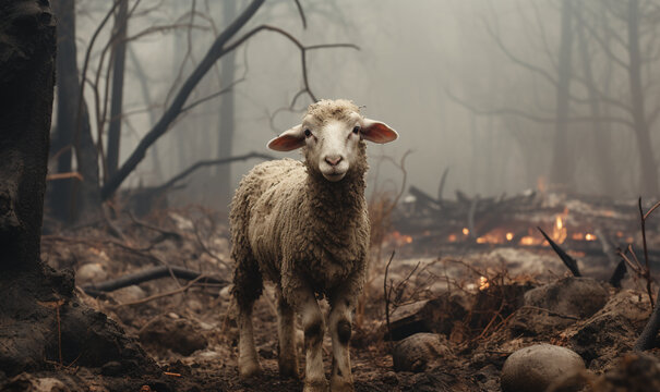 Dirty, Lost, and Scared Lamb v3