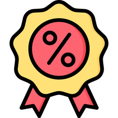 Guaranteed Outline Color Icon