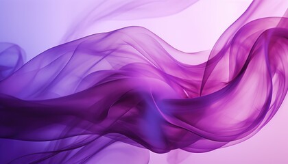 mysterious purple art,abstract motion fait color  waves captured with slow shutter speed